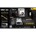 Tom Clancy's Rainbow Six Siege Collector's Edition