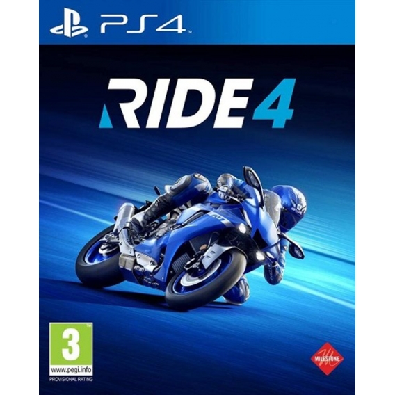 Ride 4 [Fr Import]