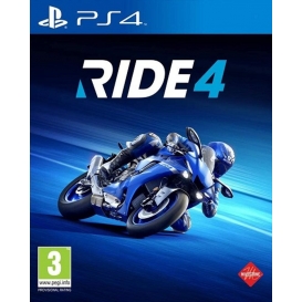 More about Ride 4 [Fr Import]