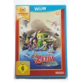 The Legend of Zelda: The Wind Waker HD Selects