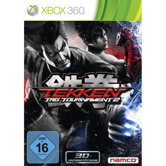 Tekken Tag Tournament 2