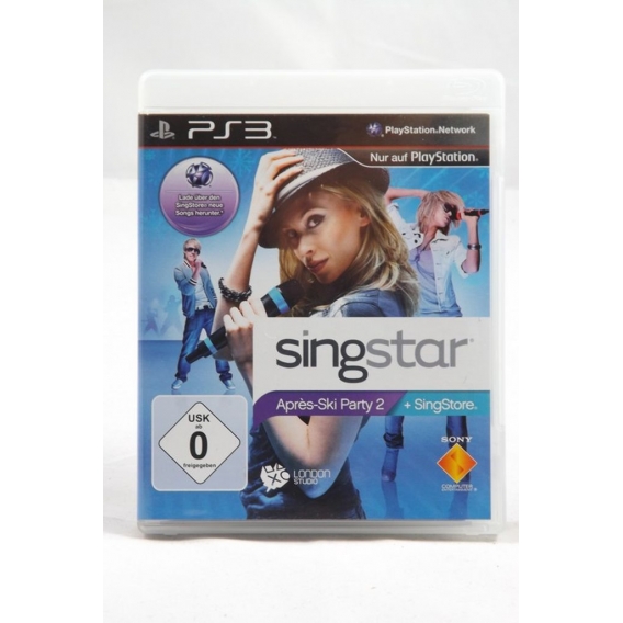 SingStar Apres-Ski 2