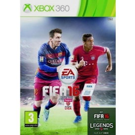 More about FIFA 16 - Import (AT) X-Box 360