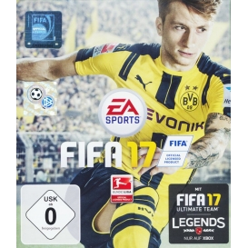 More about FIFA 17 - Konsole XBox One