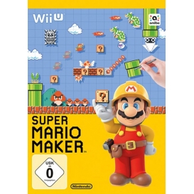 More about Super Mario Maker - Wii U