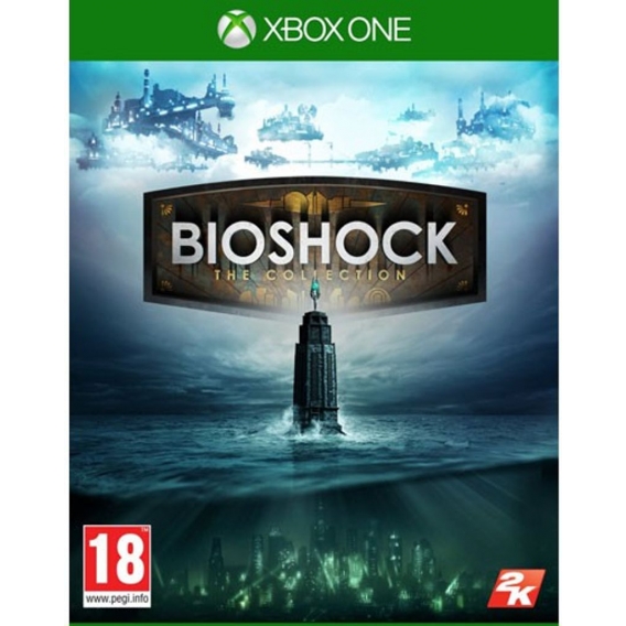 Bioshock: The Collection [AT-PEGI]