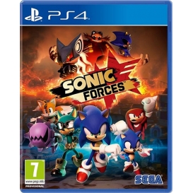 More about Sonic Forces [FR IMPORT]