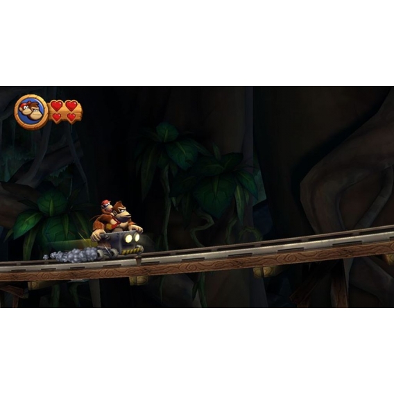 Donkey Kong Country Returns