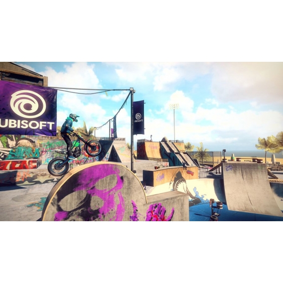 Trials Rising (Gold Edition) - Konsole XBox One