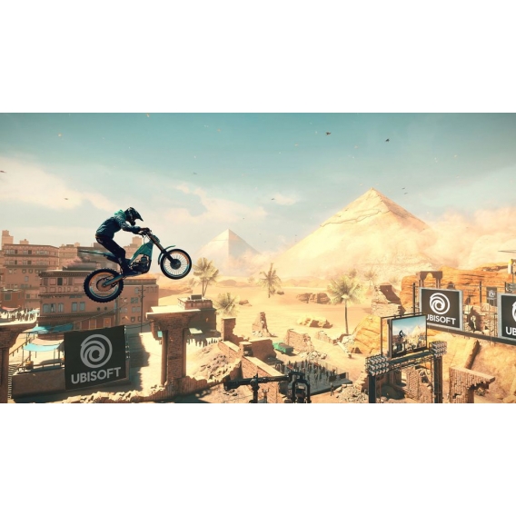 Trials Rising (Gold Edition) - Konsole XBox One