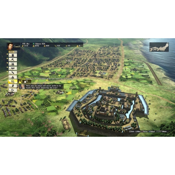 Nobunaga's Ambition - Sphere of Influence