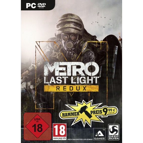 Metro: Last Light Redux (Hammerpreis)