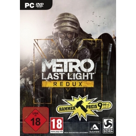 More about Metro: Last Light Redux (Hammerpreis)