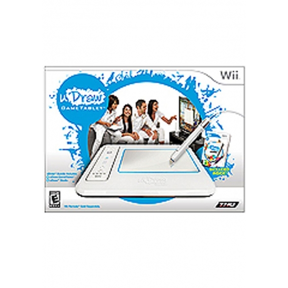 Wii - uDraw GameTablet inkl. uDraw Studio