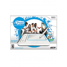 More about Wii - uDraw GameTablet inkl. uDraw Studio