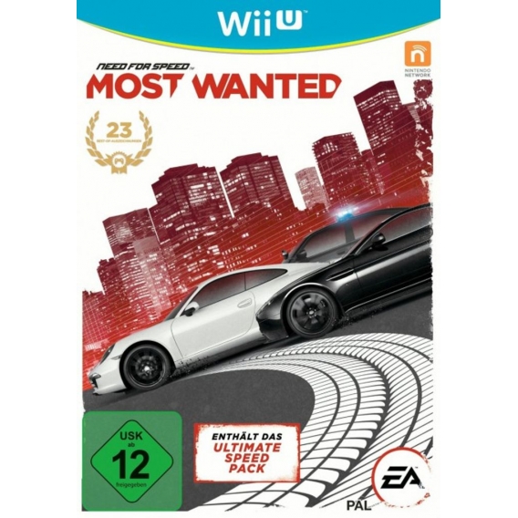 Need for Speed - Most Wanted