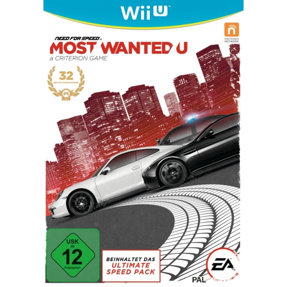 Need for Speed - Most Wanted