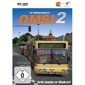 More about OMSI - Der Omnibussimulator 2