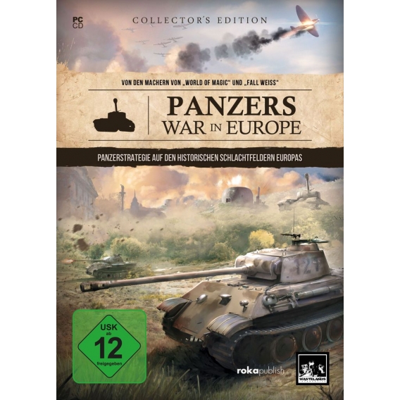 Panzers - War in Europe