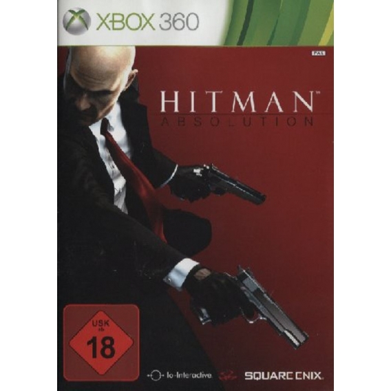 Hitman: Absolution