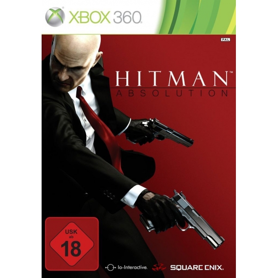 Hitman: Absolution