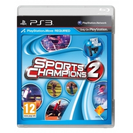 More about Sony Sports Champions 2, PS3, PlayStation 3, Simulation, Blu-ray