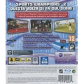 Sony Sports Champions 2, PS3, PlayStation 3, Simulation, Blu-ray