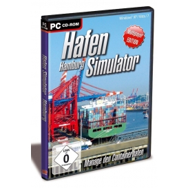 More about Hafen Simulator - Hamburg