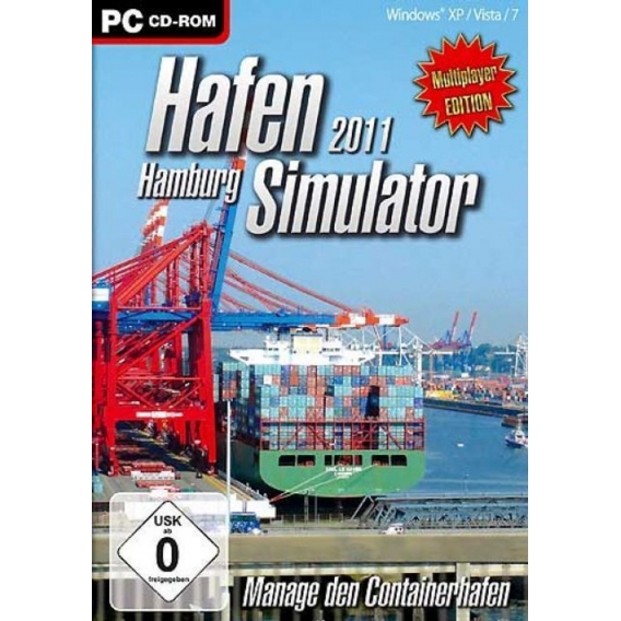 Hafen Simulator - Hamburg