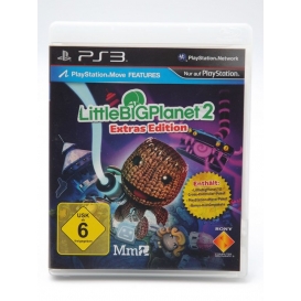 More about Little Big Planet 2 - Extras Edition