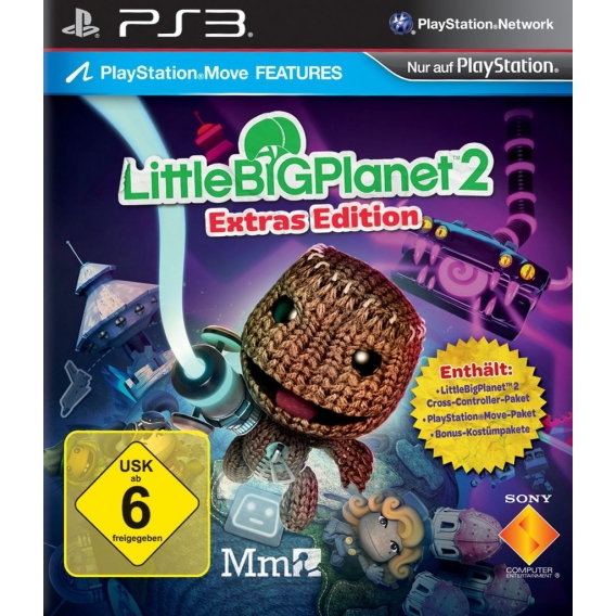 Little Big Planet 2 - Extras Edition