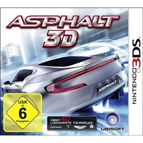 Asphalt 3D