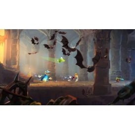 More about Rayman Legends