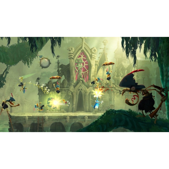 Rayman Legends