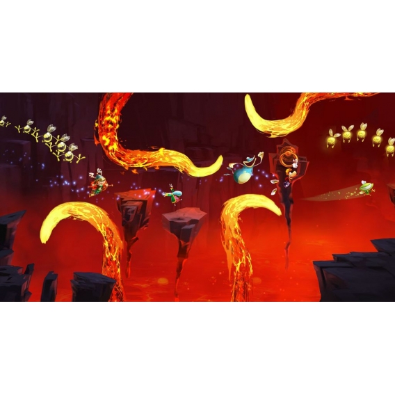 Rayman Legends