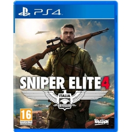 More about Sniper Elite  V4  PS-4  Italia  UK multi - 505 Games  - (SONY® PS4 / Shooter)