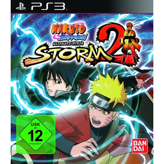 Naruto Shippuden - Ultimate Ninja Storm 2