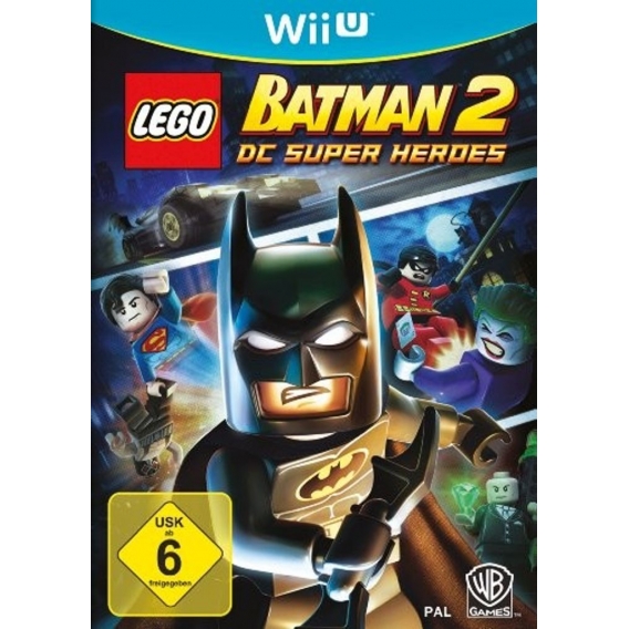 Lego Batman 2 - DC Super Heroes