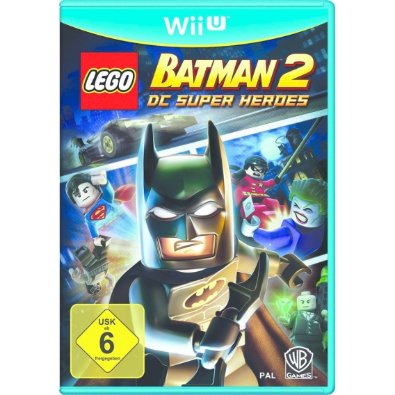 Lego Batman 2 - DC Super Heroes