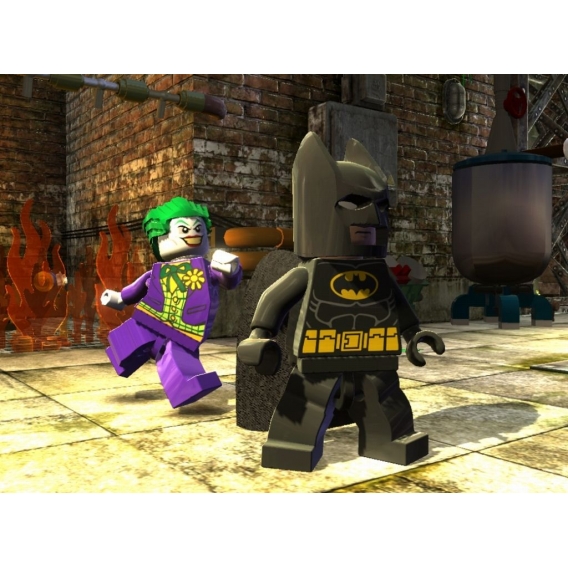 Lego Batman 2 - DC Super Heroes