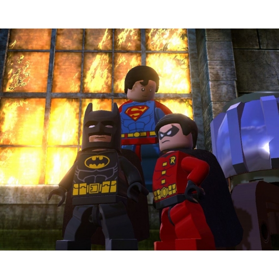 Lego Batman 2 - DC Super Heroes