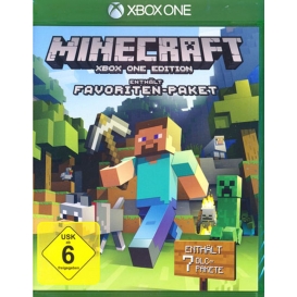 More about Minecraft - Favorites Pack [Xbox One]