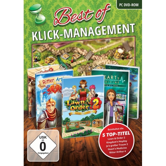 Best of Klick-Management