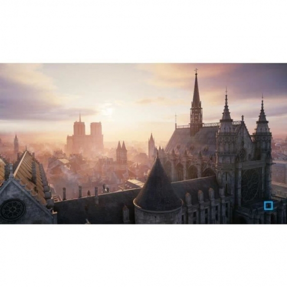 Ubisoft Assassin's Creed: Unity, PS4, PlayStation 4, Multiplayer-Modus, M (Reif), Physische Medien