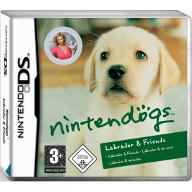 More about Nintendo Nintendogs: Labrador retriever - Action-/Adventure-Spiel Retail - Nintendo DS