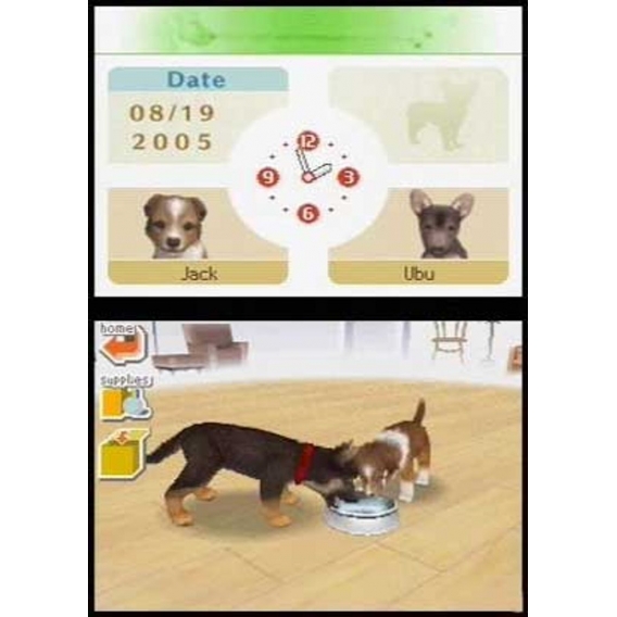 Nintendo Nintendogs: Labrador retriever - Action-/Adventure-Spiel Retail - Nintendo DS