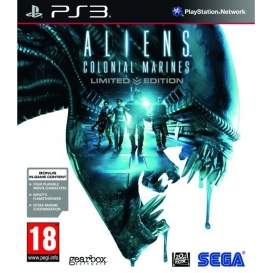 More about Aliens: Colonial Marines: Limited Edition  (Playstation 3) (UK IMPORT)