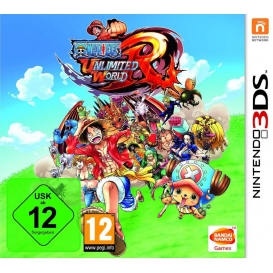 More about One Piece Unlimited World Red