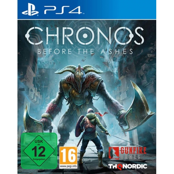 Chronos: Before the Ashes Playstation 4 Deutsche Version Vorbestellung PS4 USK12