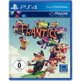 More about Frantics (PlayLink) [PS4]